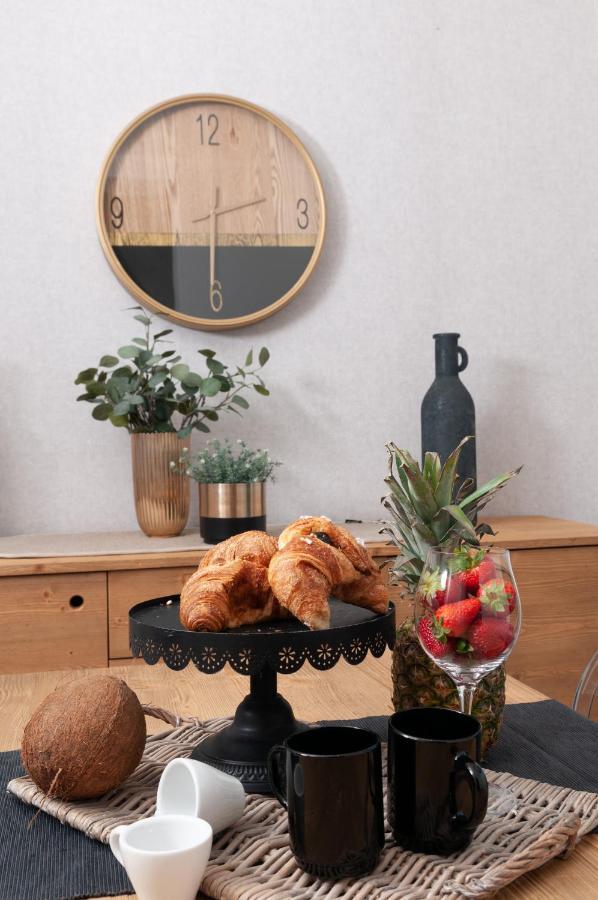 Apartament Casa Teresinella Garden Torre Annunziata Zewnętrze zdjęcie