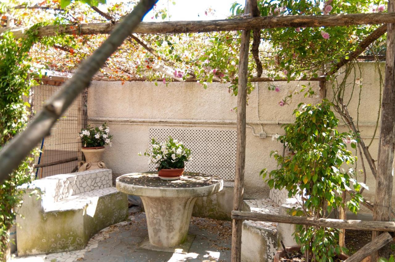 Apartament Casa Teresinella Garden Torre Annunziata Zewnętrze zdjęcie