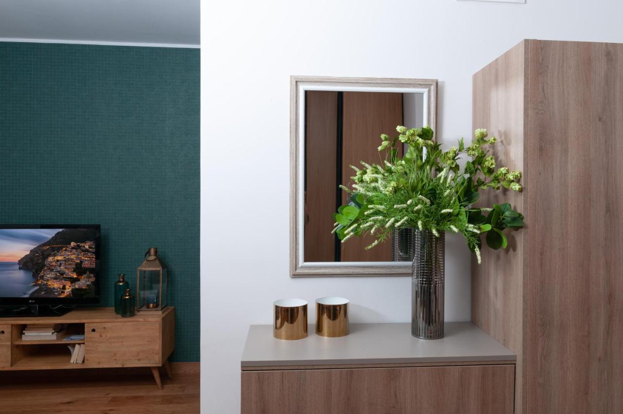 Apartament Casa Teresinella Garden Torre Annunziata Zewnętrze zdjęcie