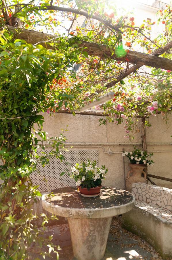 Apartament Casa Teresinella Garden Torre Annunziata Zewnętrze zdjęcie