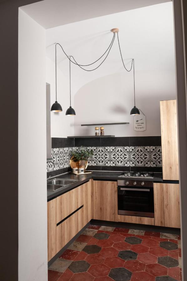 Apartament Casa Teresinella Garden Torre Annunziata Zewnętrze zdjęcie