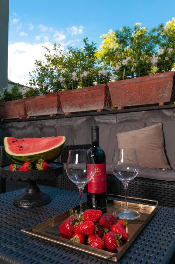 Apartament Casa Teresinella Garden Torre Annunziata Zewnętrze zdjęcie