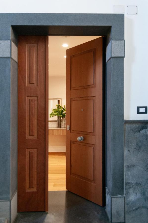 Apartament Casa Teresinella Garden Torre Annunziata Zewnętrze zdjęcie